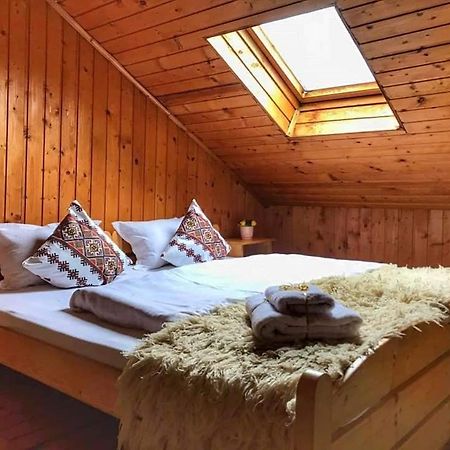 Cabana Sabrina Villa Bran  Dış mekan fotoğraf