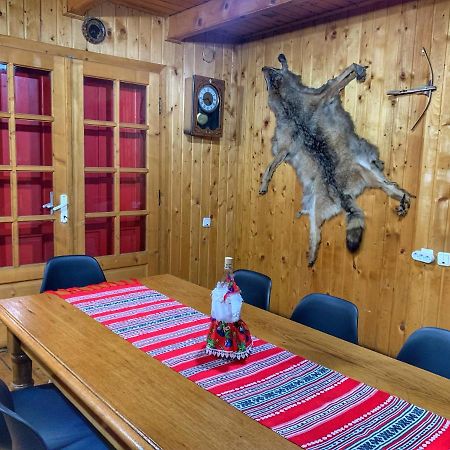 Cabana Sabrina Villa Bran  Dış mekan fotoğraf