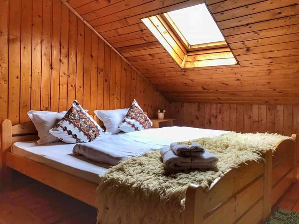 Cabana Sabrina Villa Bran  Dış mekan fotoğraf