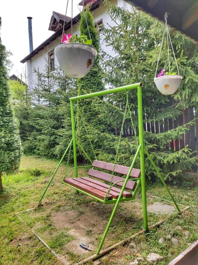 Cabana Sabrina Villa Bran  Dış mekan fotoğraf