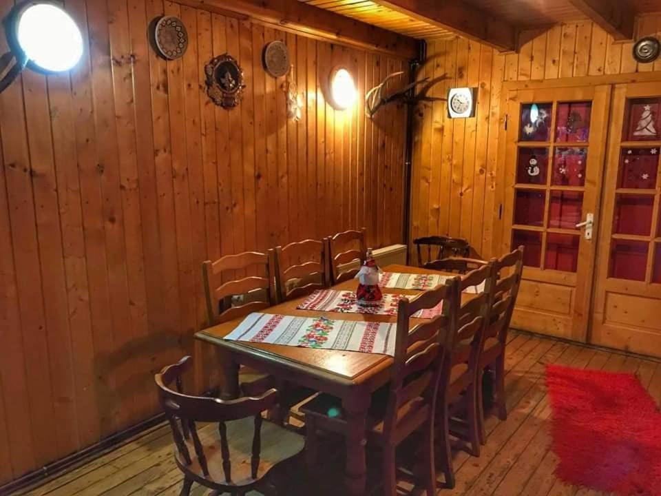 Cabana Sabrina Villa Bran  Dış mekan fotoğraf