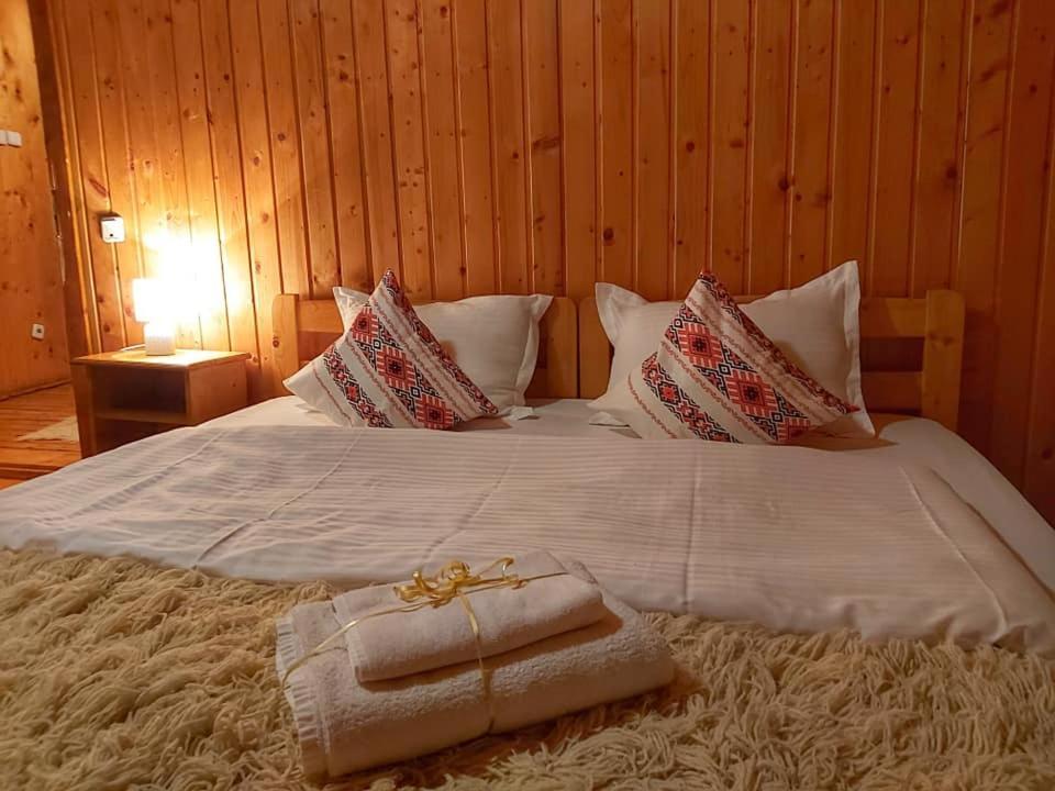 Cabana Sabrina Villa Bran  Dış mekan fotoğraf