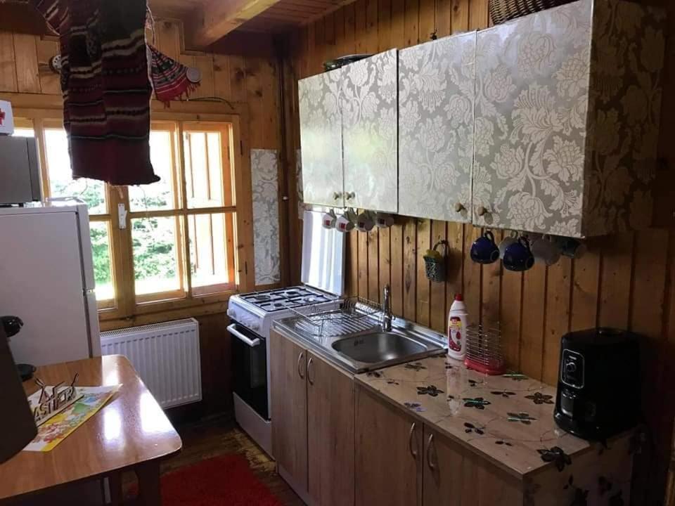 Cabana Sabrina Villa Bran  Dış mekan fotoğraf