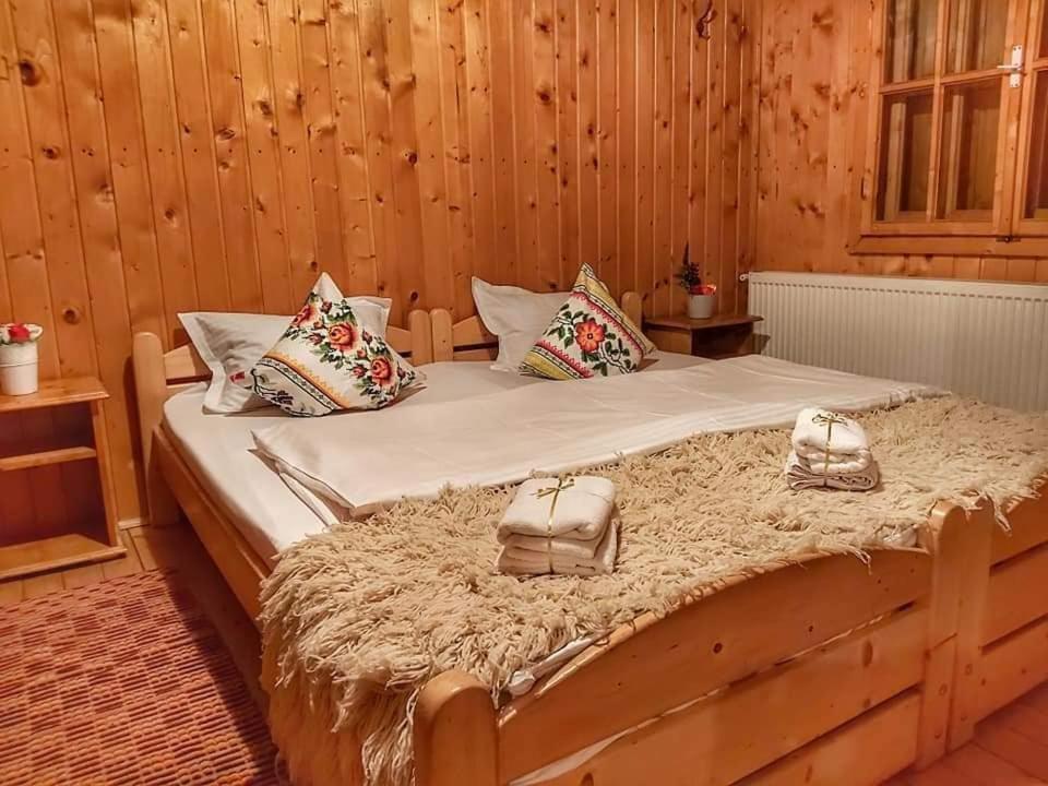 Cabana Sabrina Villa Bran  Dış mekan fotoğraf