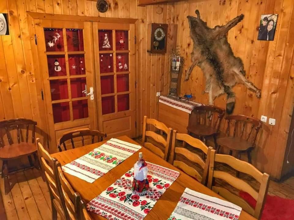 Cabana Sabrina Villa Bran  Dış mekan fotoğraf