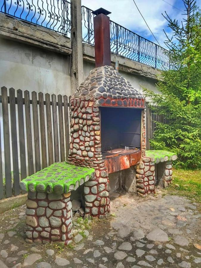 Cabana Sabrina Villa Bran  Dış mekan fotoğraf
