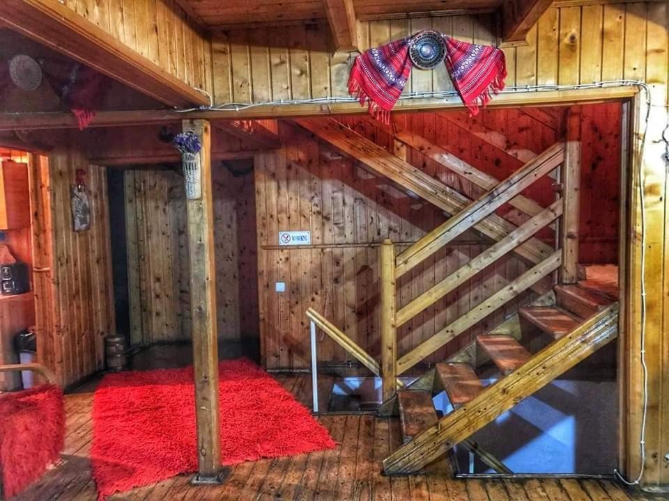 Cabana Sabrina Villa Bran  Dış mekan fotoğraf