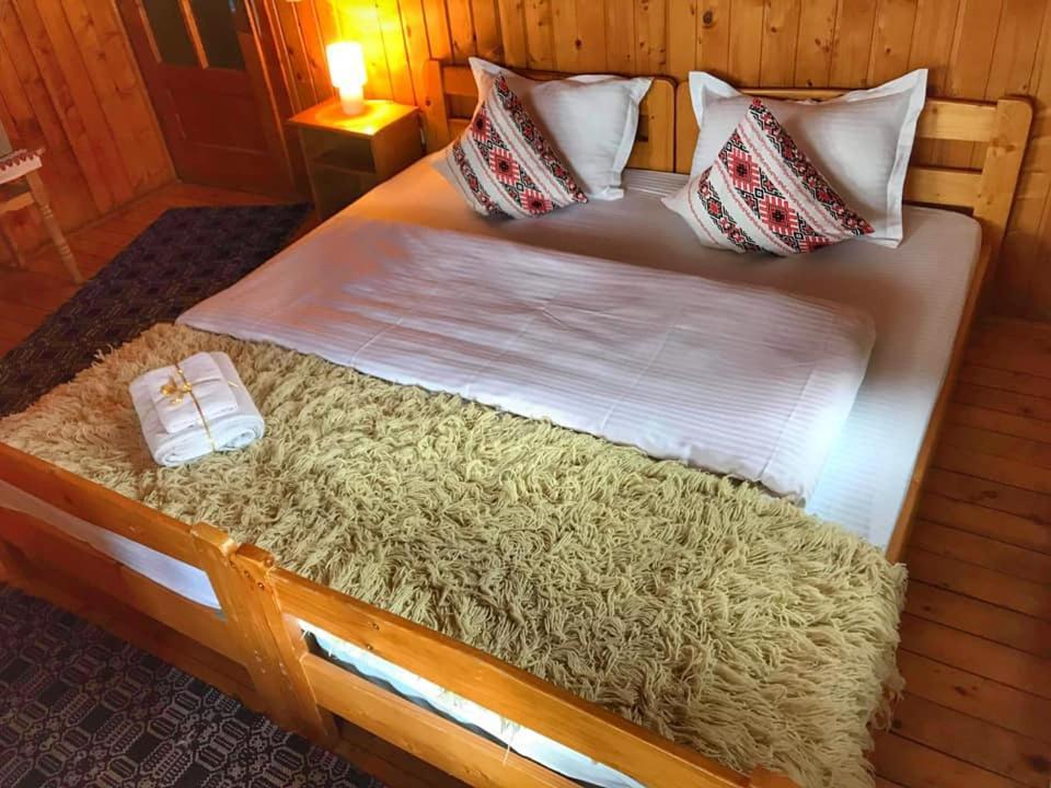 Cabana Sabrina Villa Bran  Dış mekan fotoğraf