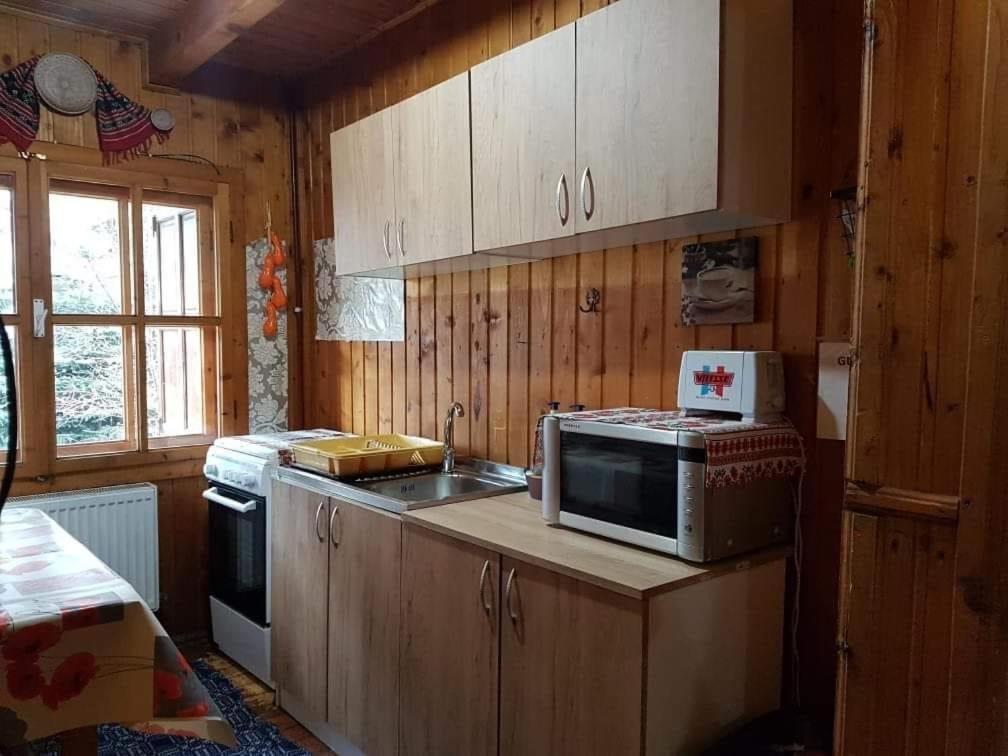 Cabana Sabrina Villa Bran  Dış mekan fotoğraf
