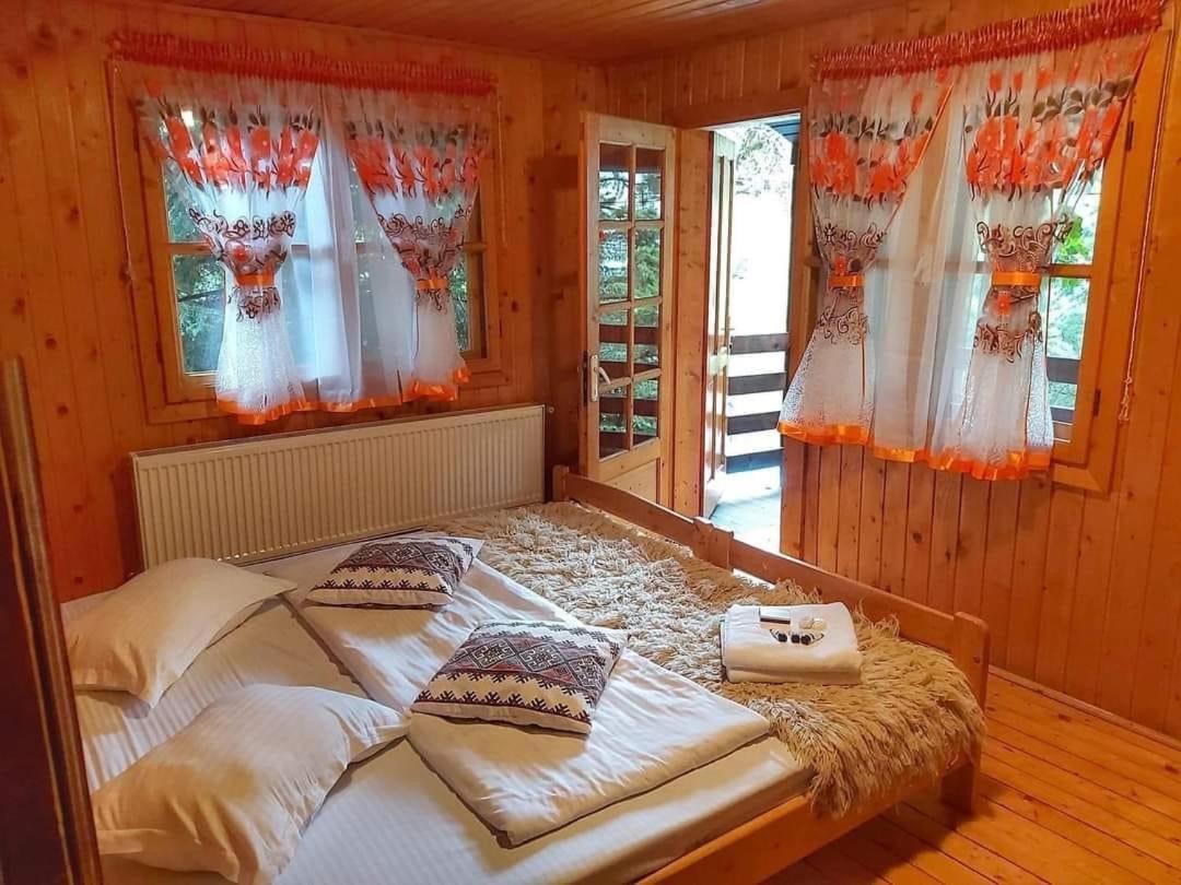 Cabana Sabrina Villa Bran  Dış mekan fotoğraf