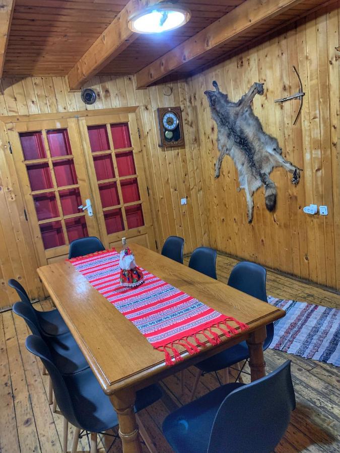 Cabana Sabrina Villa Bran  Dış mekan fotoğraf