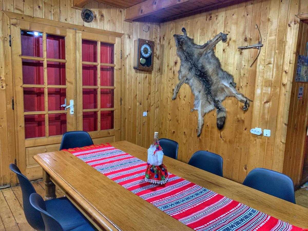 Cabana Sabrina Villa Bran  Dış mekan fotoğraf
