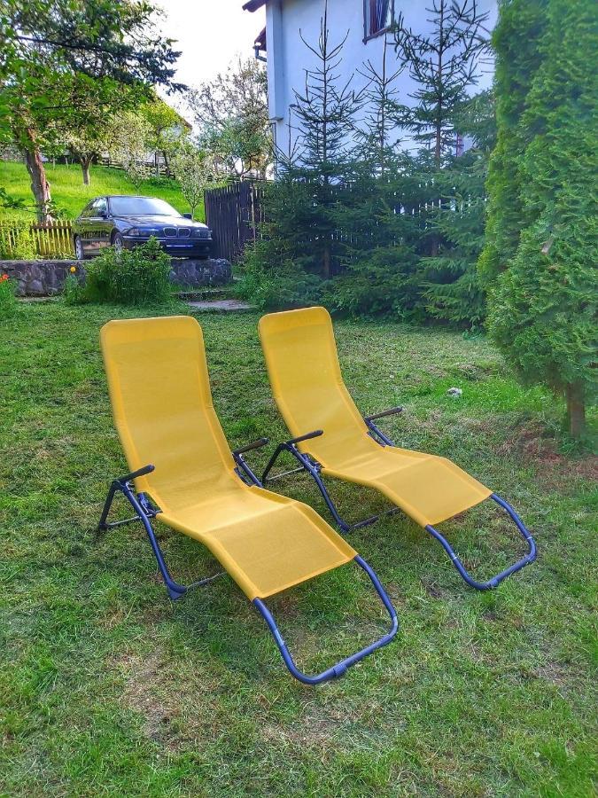 Cabana Sabrina Villa Bran  Dış mekan fotoğraf