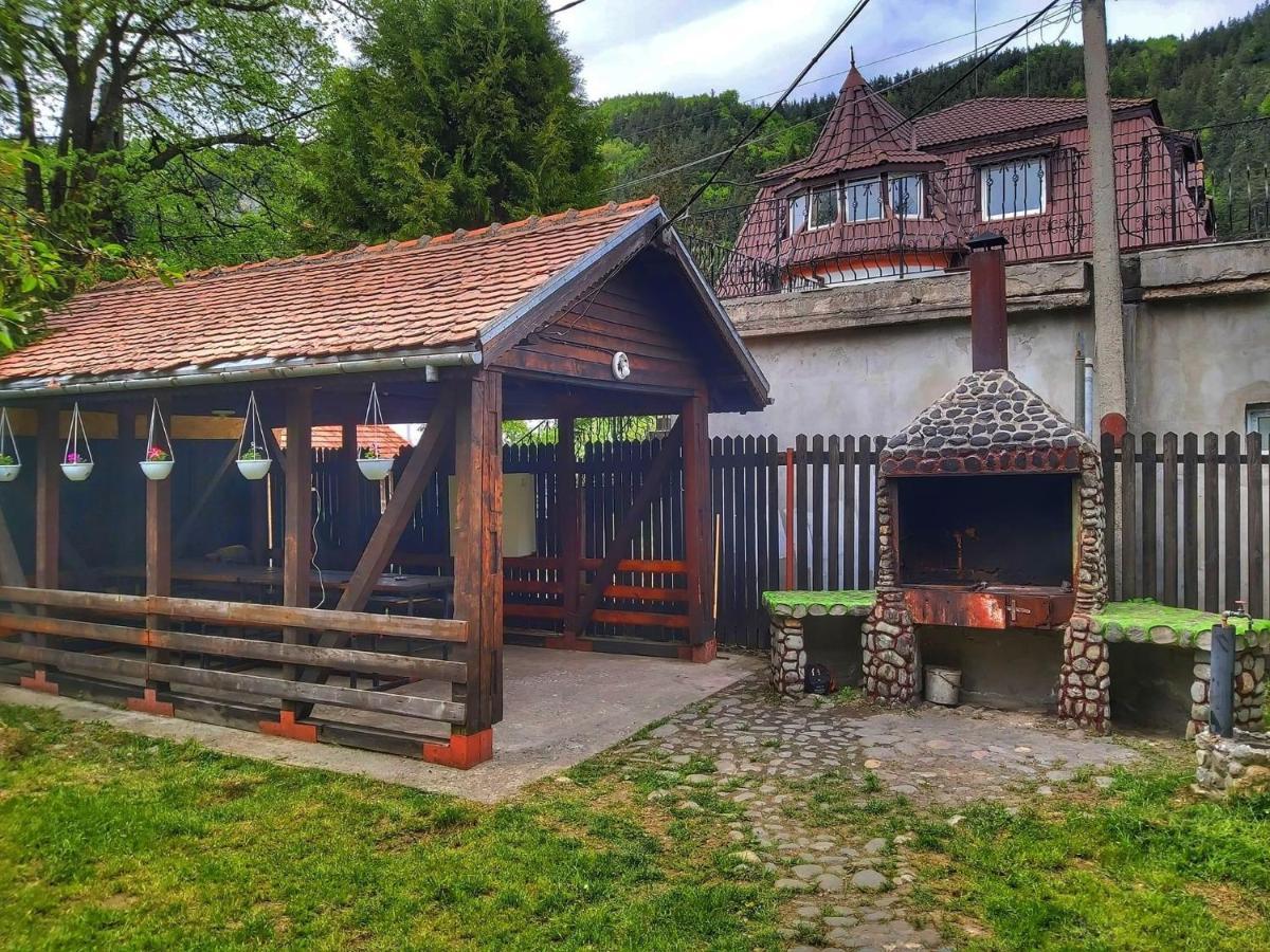 Cabana Sabrina Villa Bran  Dış mekan fotoğraf