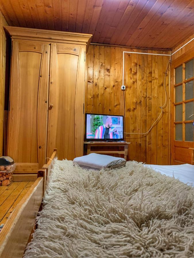 Cabana Sabrina Villa Bran  Dış mekan fotoğraf