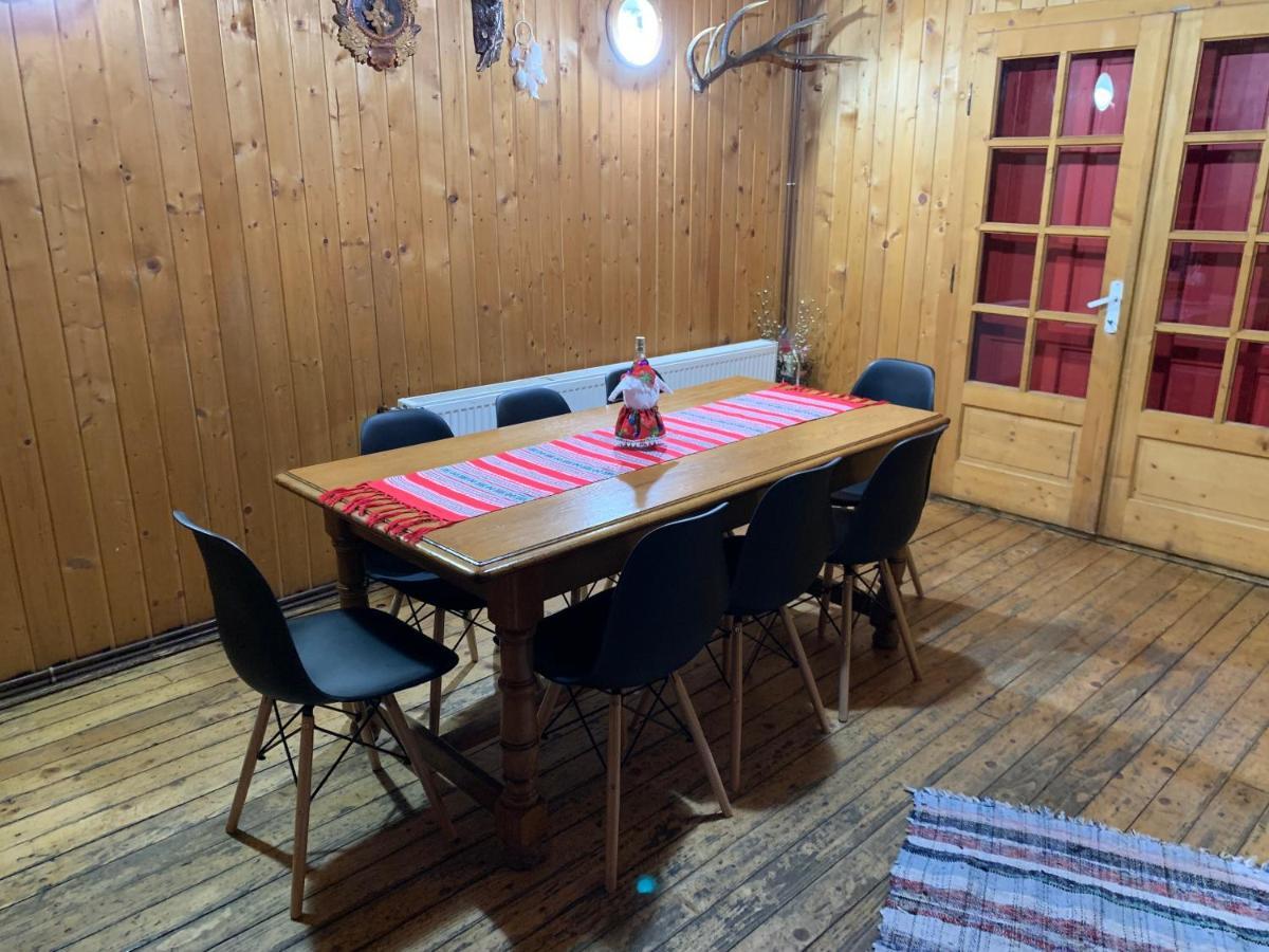 Cabana Sabrina Villa Bran  Dış mekan fotoğraf