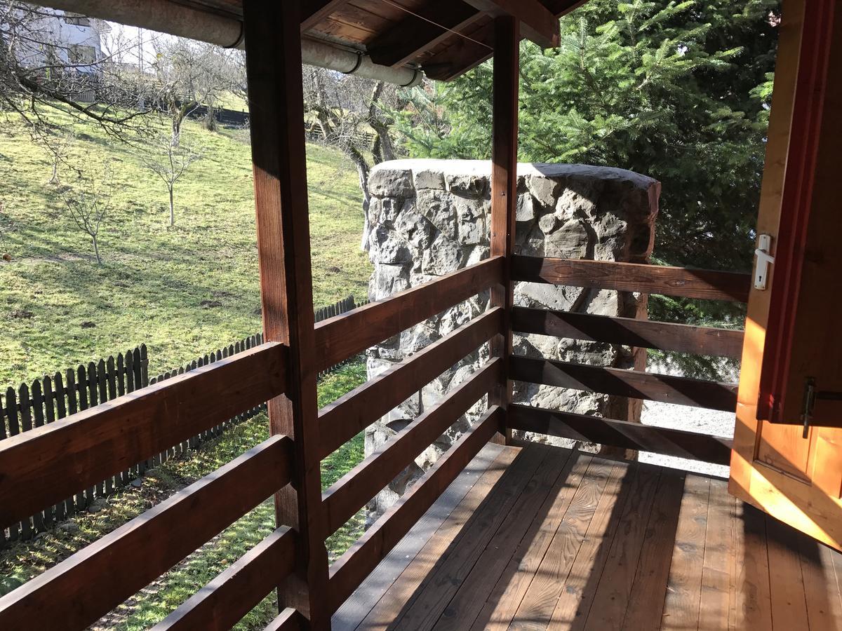 Cabana Sabrina Villa Bran  Dış mekan fotoğraf