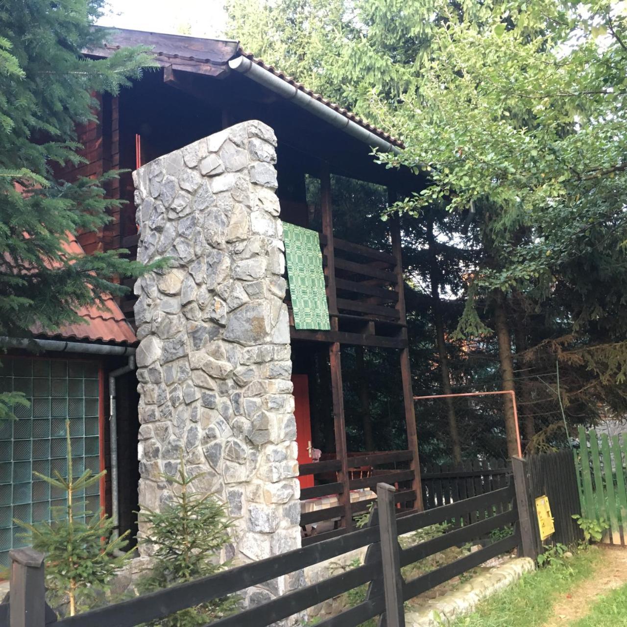 Cabana Sabrina Villa Bran  Dış mekan fotoğraf