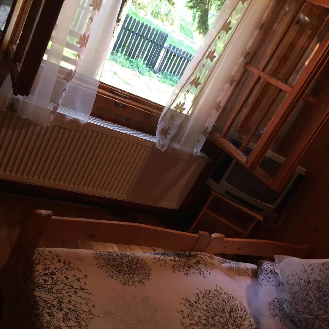 Cabana Sabrina Villa Bran  Dış mekan fotoğraf