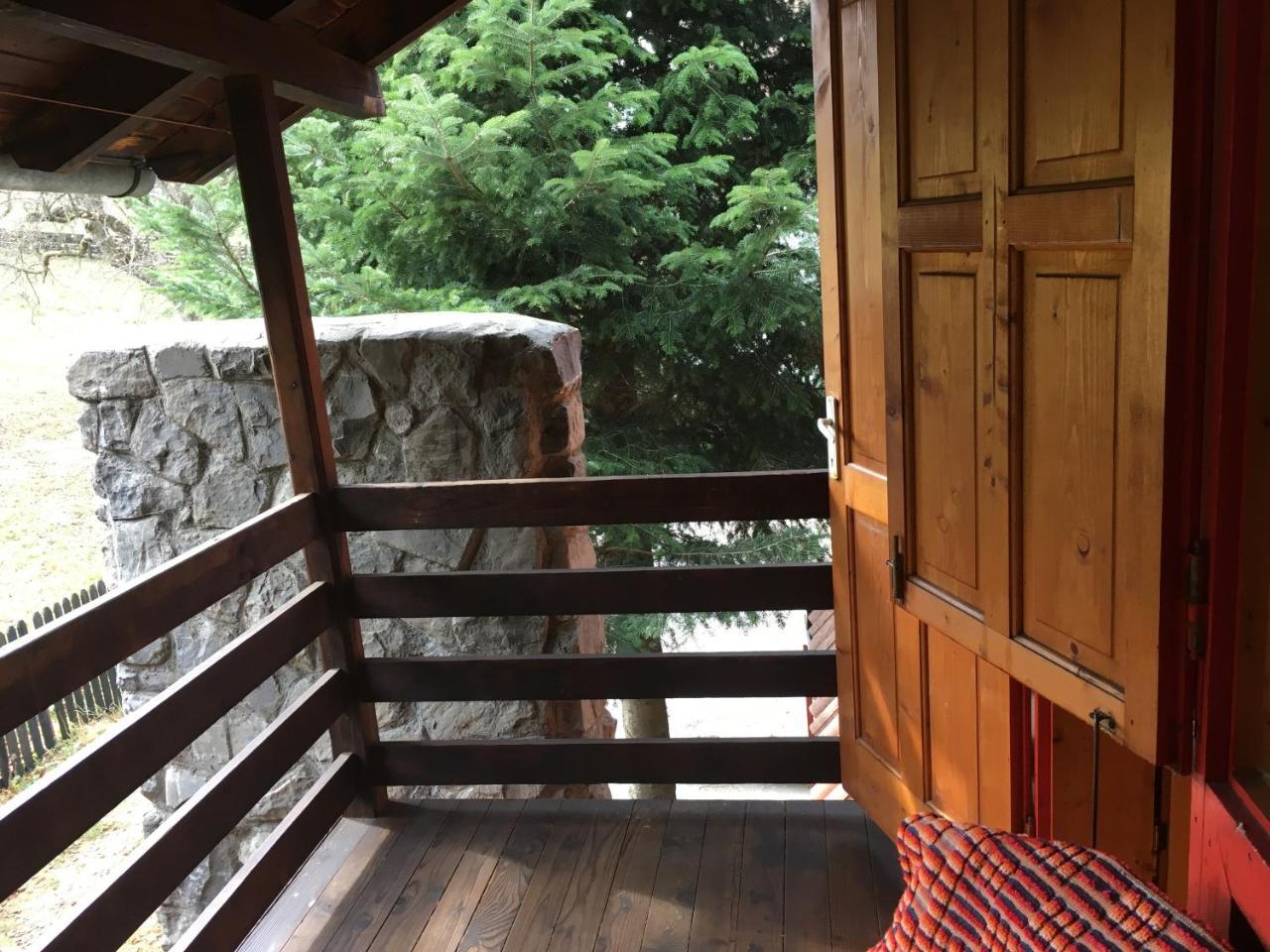 Cabana Sabrina Villa Bran  Dış mekan fotoğraf